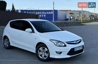 Hyundai i30 2011 Hyundai i30 2011