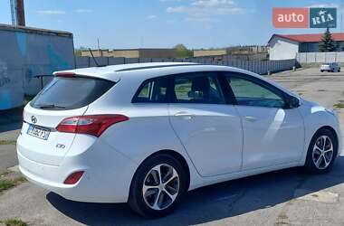 Универсал Hyundai i30 2016 в 