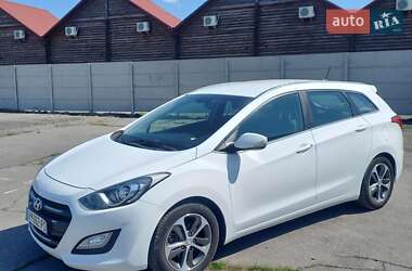 Универсал Hyundai i30 2016 в 