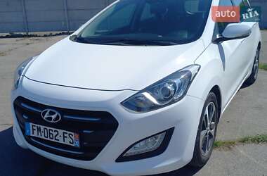 Универсал Hyundai i30 2016 в 