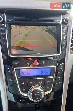 Универсал Hyundai i30 2016 в 