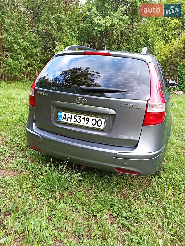 Універсал Hyundai i30 2012 в Шполі