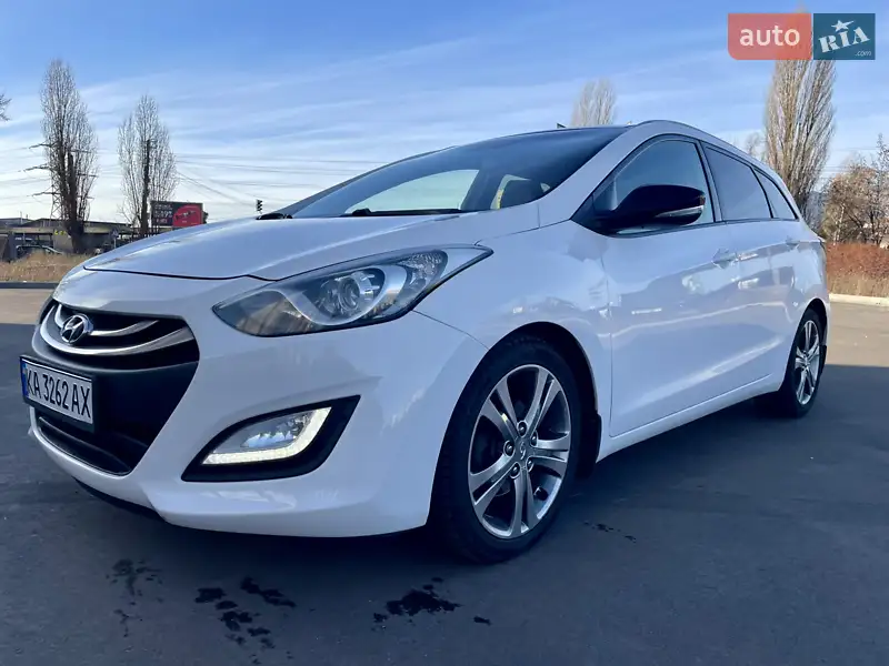 Hyundai i30 2014