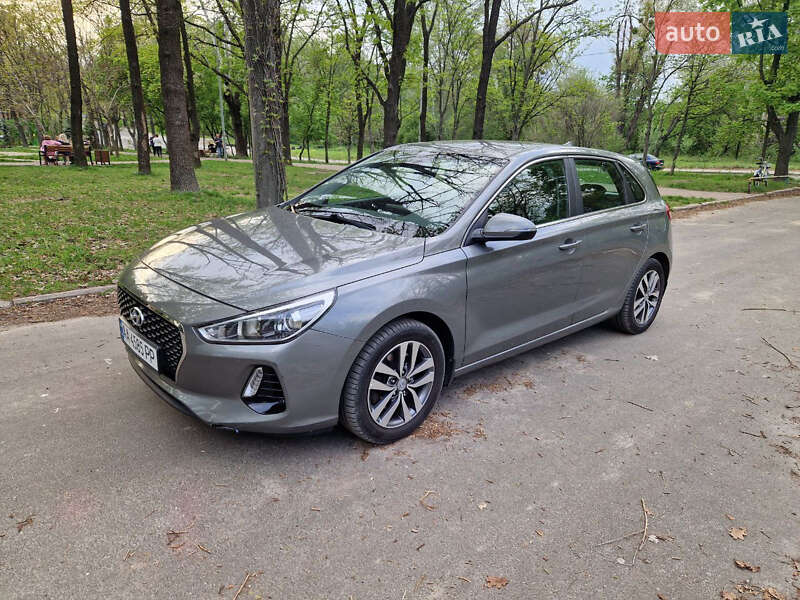 Hyundai i30 2019