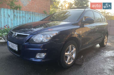 Універсал Hyundai i30 2009 в Харкові