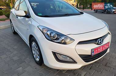 Hyundai i30 2014