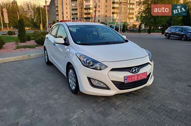 Хэтчбек Hyundai i30 2014 в 