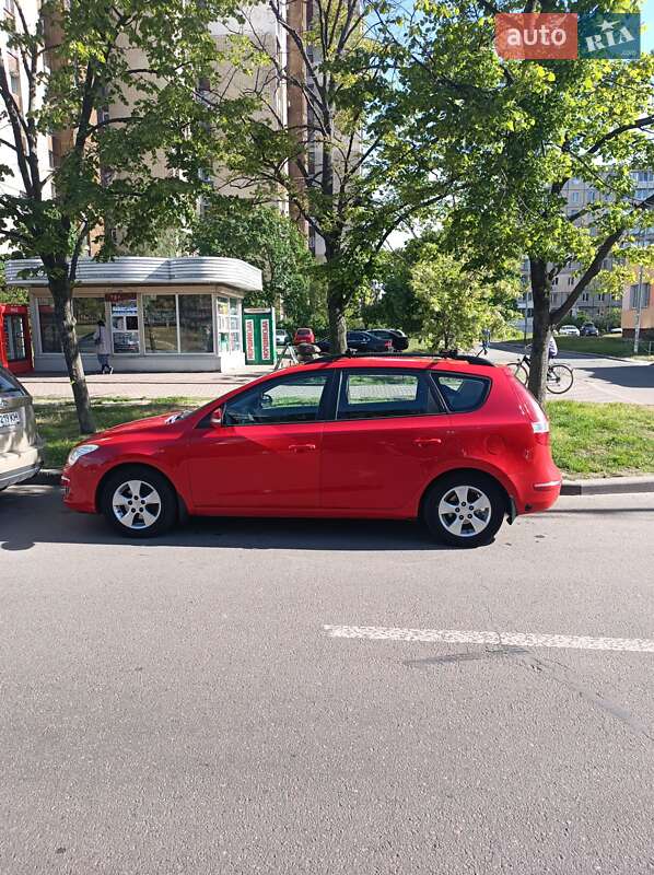 Hyundai i30 2008