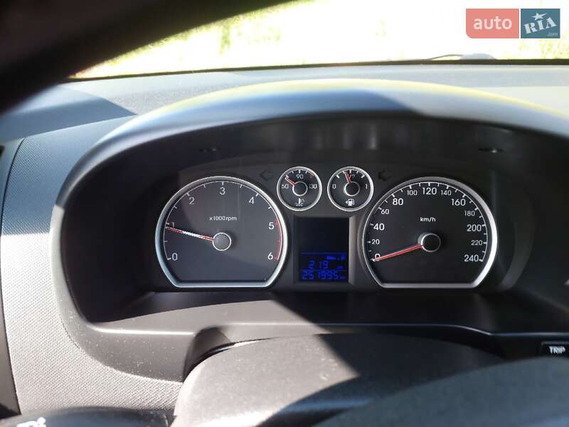 Универсал Hyundai i30 2010 в Львове фото 4 Универсал Hyundai i30 2010 в Львове