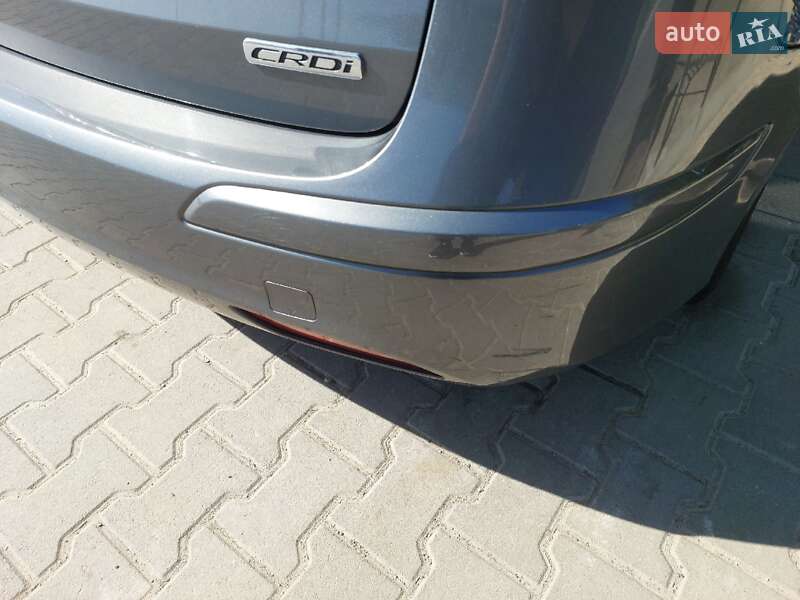 Универсал Hyundai i30 2010 в Львове фото 8 Универсал Hyundai i30 2010 в Львове
