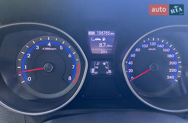 Хэтчбек Hyundai i30 2013 в 