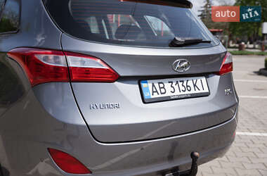 Универсал Hyundai i30 2012 в 