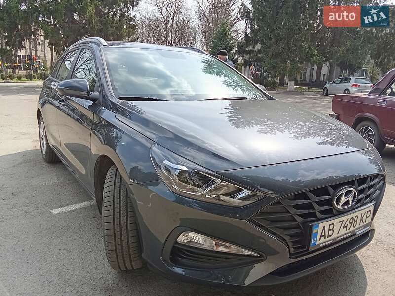 Hyundai i30 2024