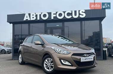 Хэтчбек Hyundai i30 2012 в Киеве