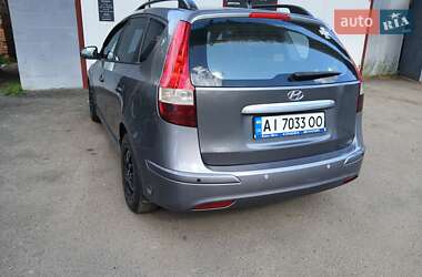 Универсал Hyundai i30 2011 в 