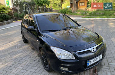 Хэтчбек Hyundai i30 2007 в 