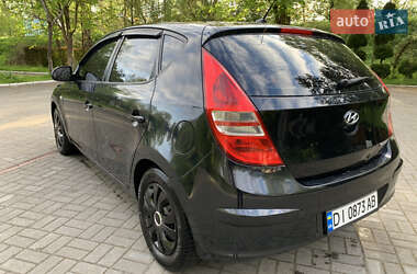 Хэтчбек Hyundai i30 2007 в 