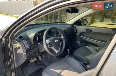 Хэтчбек Hyundai i30 2007 в 