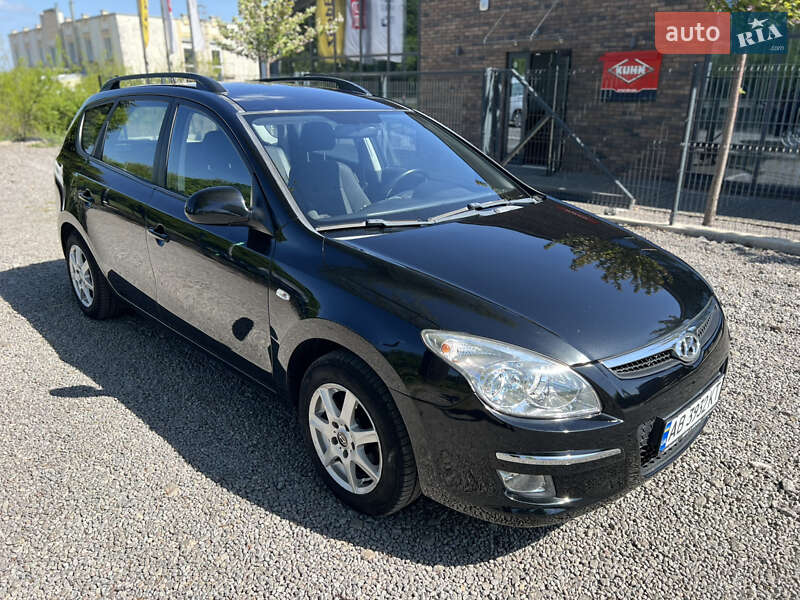 Універсал Hyundai i30 2008 в Вінниці