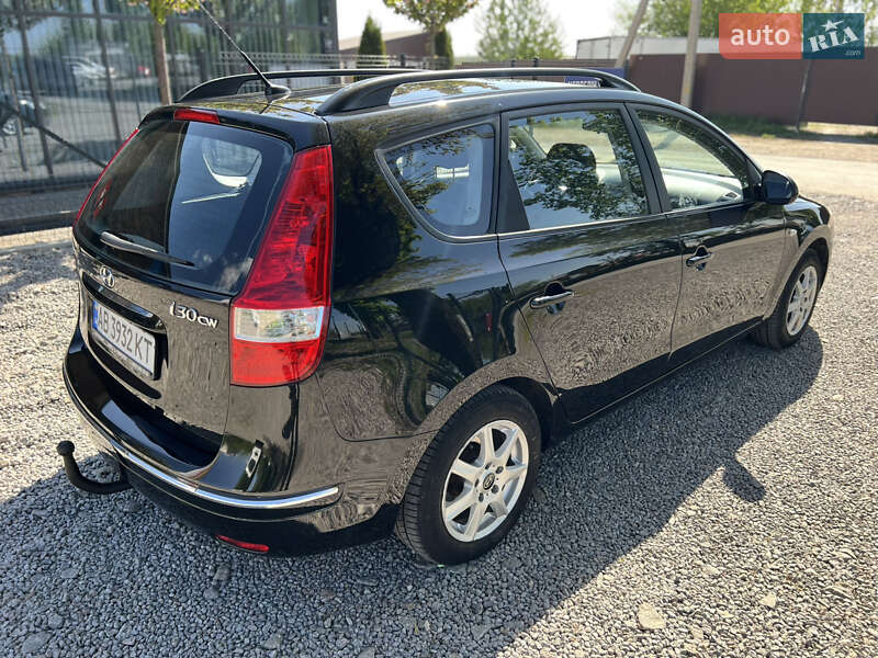 Універсал Hyundai i30 2008 в Вінниці