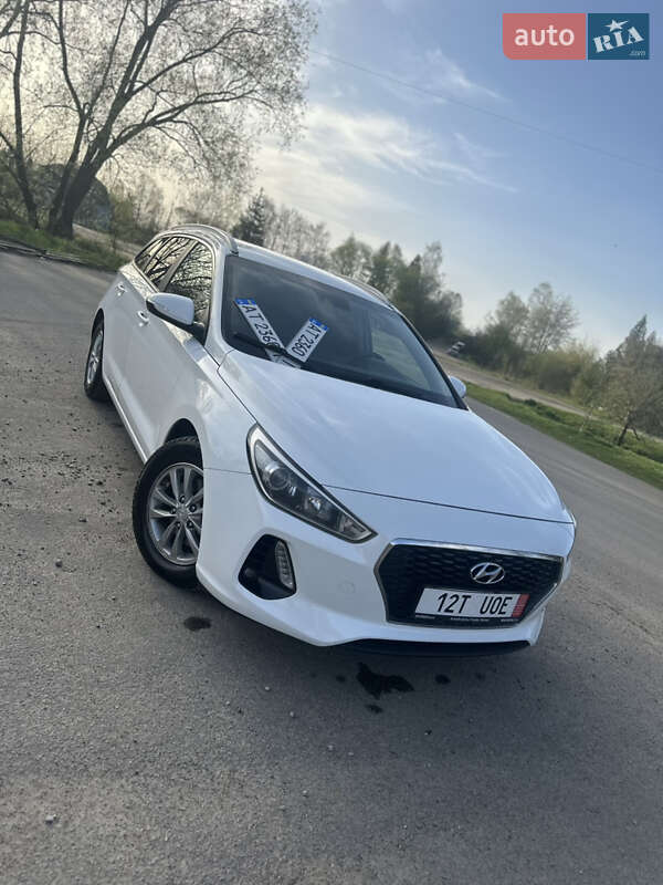 Hyundai i30 2018