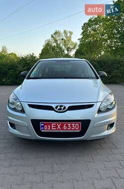 Hyundai i30 2008 Hyundai i30 2008