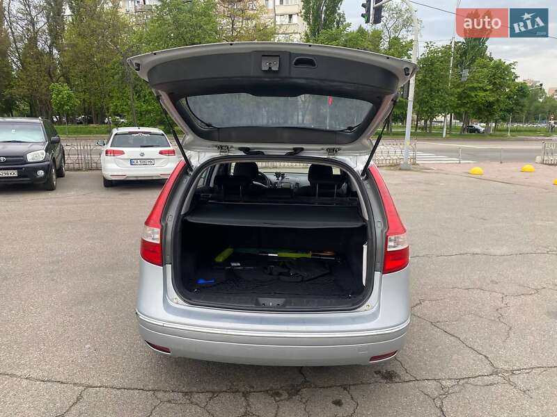 Універсал Hyundai i30 2008 в Києві