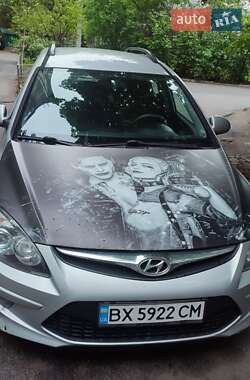 Универсал Hyundai i30 2011 в Киеве