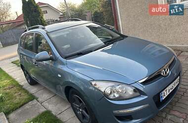 Универсал Hyundai i30 2009 в 