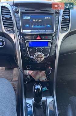 Универсал Hyundai i30 2012 в 