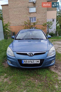 Hyundai i30 2007 Hyundai i30 2007