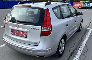 Универсал Hyundai i30 2010 в 