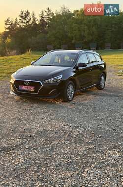 Універсал Hyundai i30 2019 в 