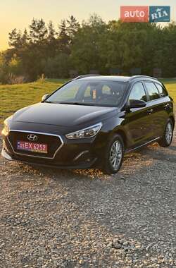 Универсал Hyundai i30 2019 в Долине