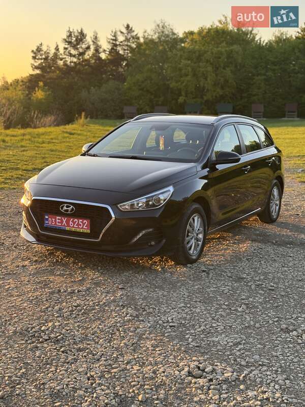 Універсал Hyundai i30 2019 в 