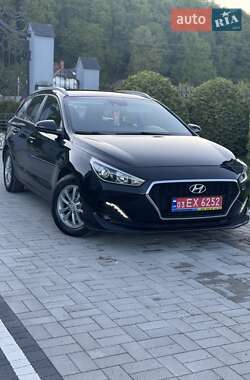 Універсал Hyundai i30 2019 в 