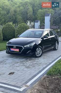 Універсал Hyundai i30 2019 в 