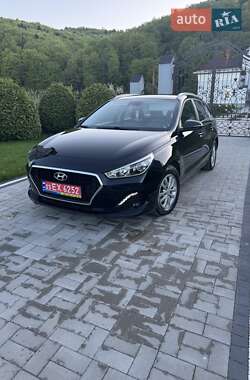 Універсал Hyundai i30 2019 в 