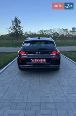 Універсал Hyundai i30 2019 в 
