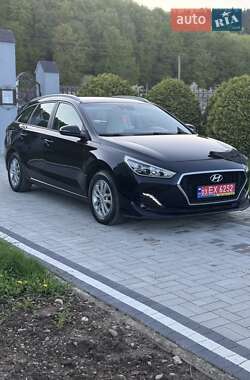 Універсал Hyundai i30 2019 в 