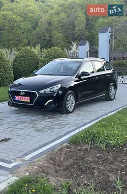 Універсал Hyundai i30 2019 в 