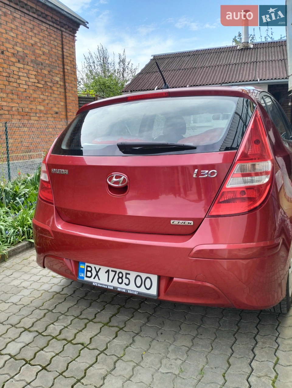 2011 Hyundai i30 - мініатюра 38