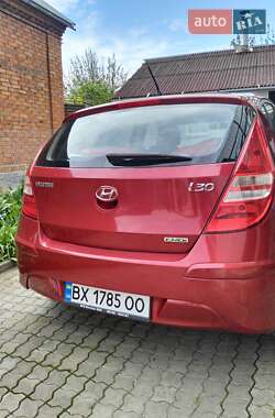 Hyundai i30 2011 Hyundai i30 2011