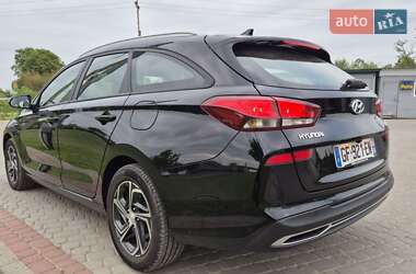 Універсал Hyundai i30 2021 в 