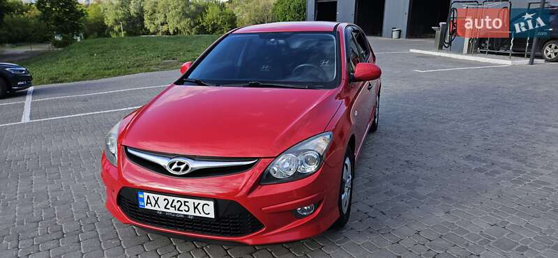 Hyundai i30 2010