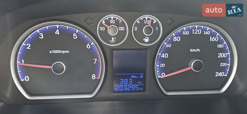 Хэтчбек Hyundai i30 2010 в Харькове