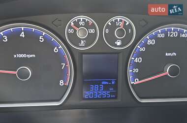 Хэтчбек Hyundai i30 2010 в 