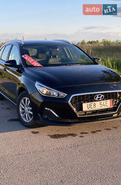 Hyundai i30 2018 Hyundai i30 2018