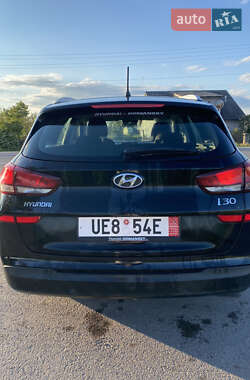 Универсал Hyundai i30 2018 в 