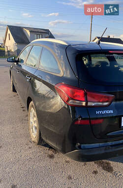 Универсал Hyundai i30 2018 в 